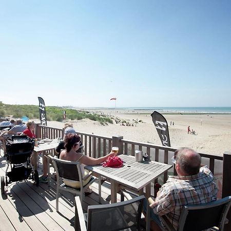 Toplocatie Middelkerke Frontal Sea View Ngoại thất bức ảnh