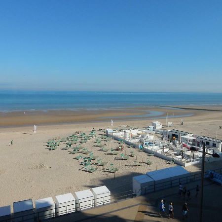 Toplocatie Middelkerke Frontal Sea View Ngoại thất bức ảnh