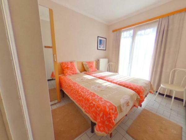 Toplocatie Middelkerke Frontal Sea View Ngoại thất bức ảnh